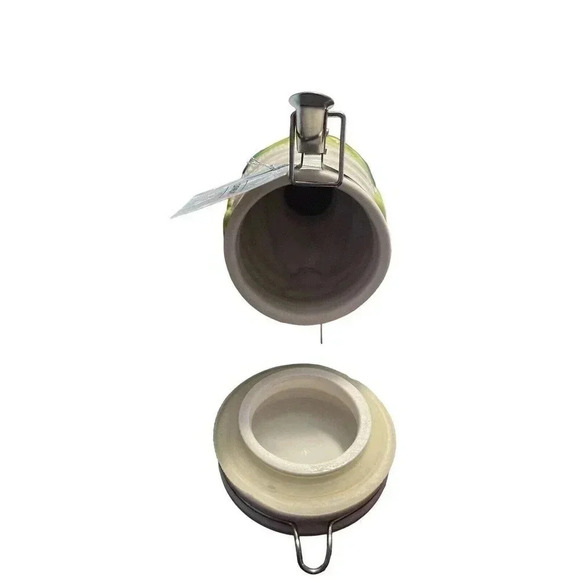 PROFESSOR CROC 250 BLUE ORCELAIN AIRTIGHT CONTAINER - Picture 6 of 6